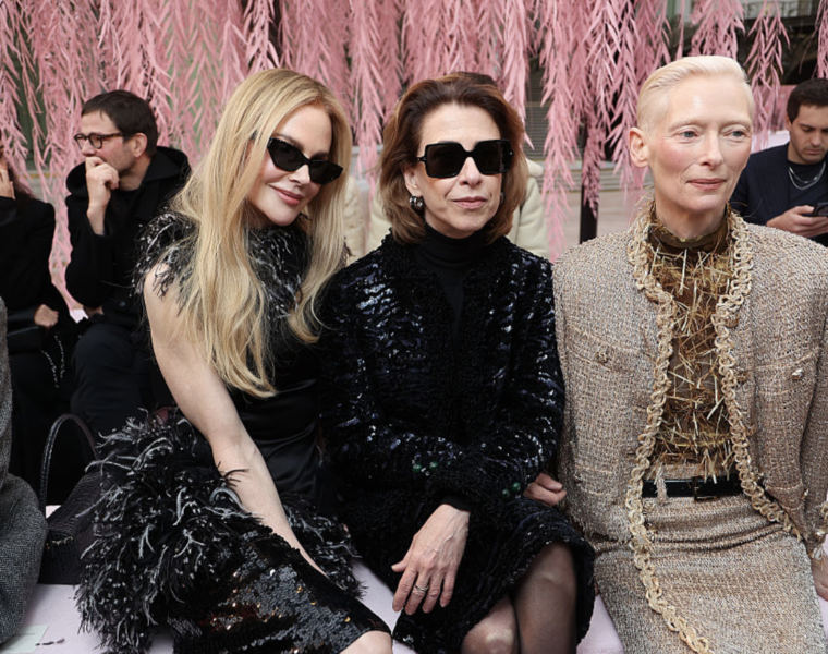 Chanel Ambassadors: así vistieron en el debut de couture de Matthieu Blazy